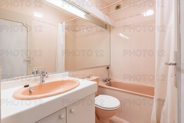 Home bathroom