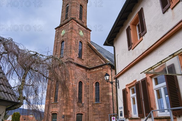 The Catholic Church of St. Bartholomew