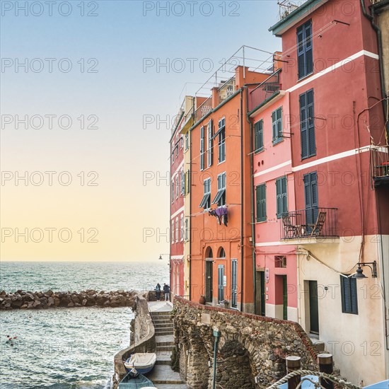 Habor at Riomaggiore