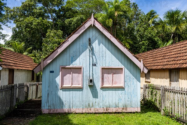 Birthplace of Chico Mendes