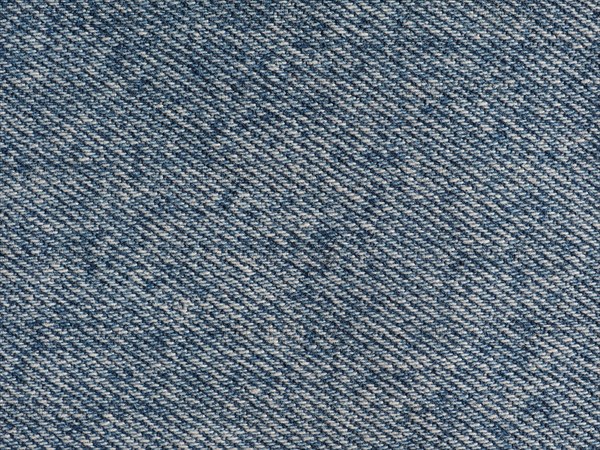 Blue jeans fabric texture background