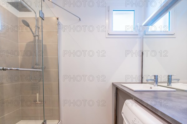 Home bathroom