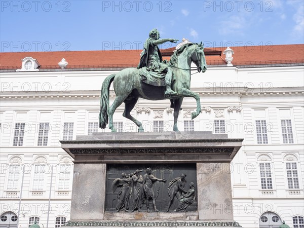 Equestrian statue of Emperor Joseph II