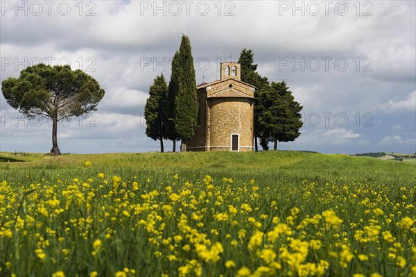 Chapel of the Madonna di Vitaleta