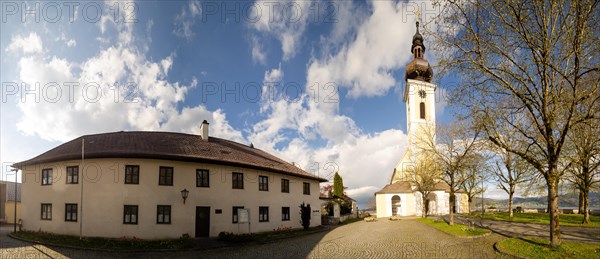 Attersee Parish and Pilgrimage Church