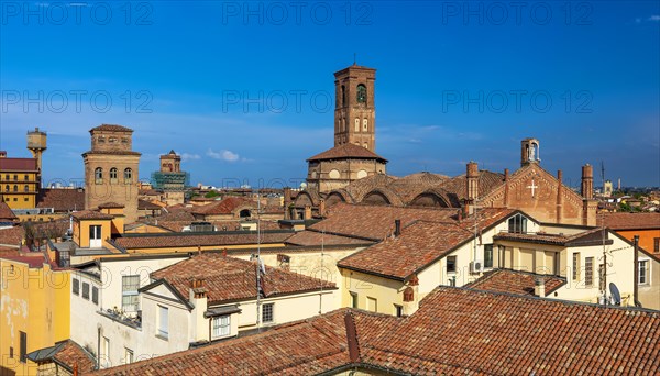 Chiesa di San Donato in the historic centre