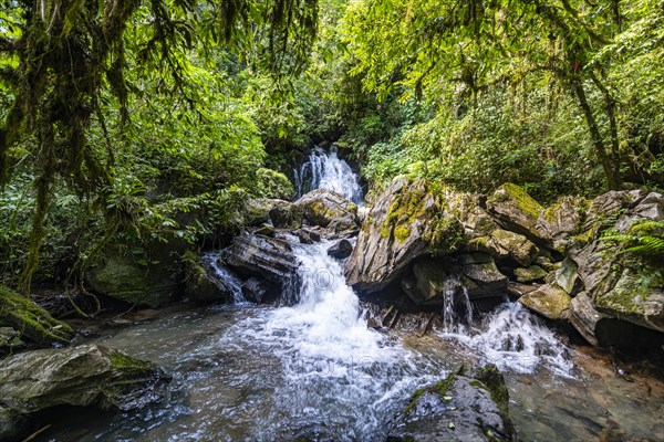 Couto waterfall