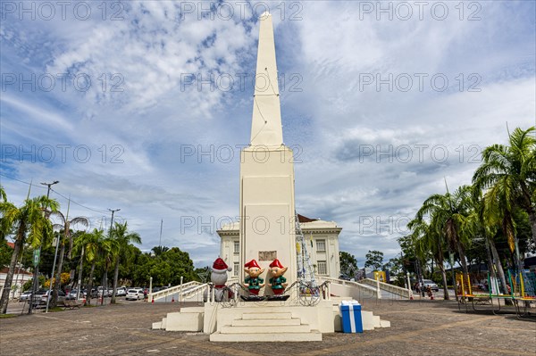 Acre monument