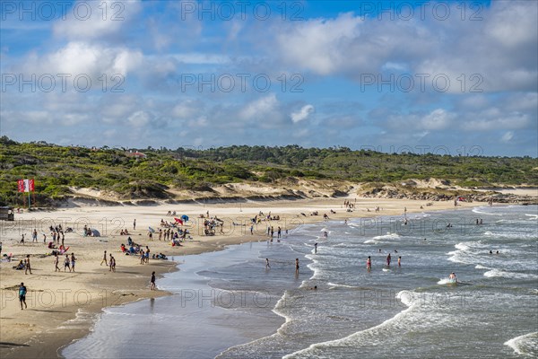 Beach in the Santa Teresa National Park