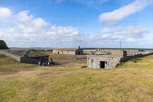 Fort of Santa Teresa