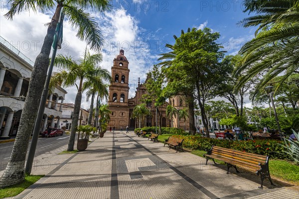 Cathedral Basilica of St. Lawrence