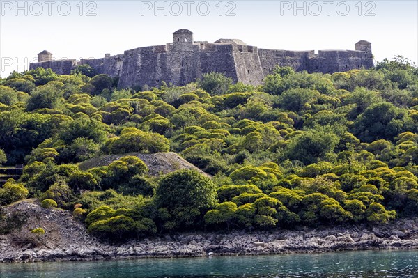 Porto Palermo Castle