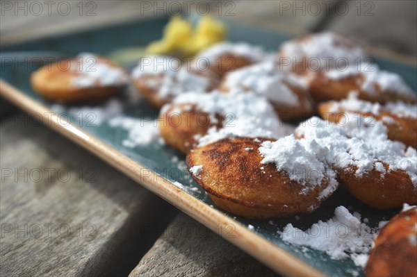 'Poffertjes'