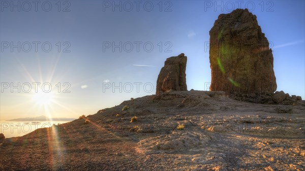 Evening light