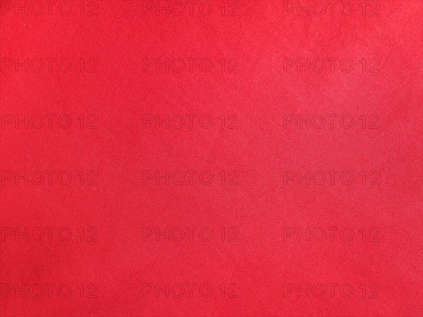 Red polyester fabric texture background