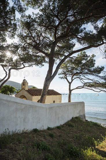 Chapel on the beach