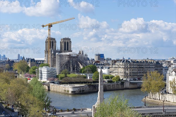 Notre-Dame de Paris Cathedral