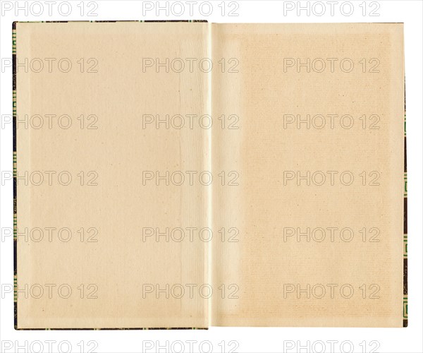 Brown paper book background