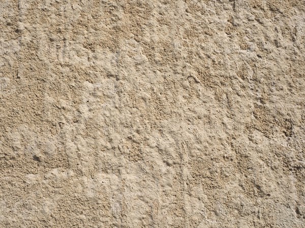 Brown plaster texture background