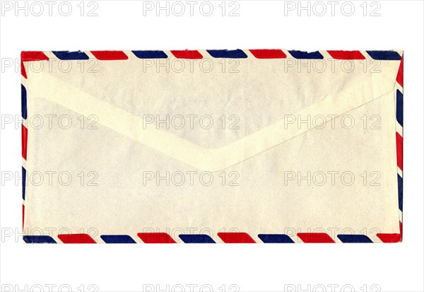 Letters isolated over white