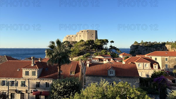 Lovrijenac Fortress