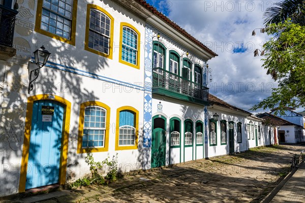 Colonial buildings