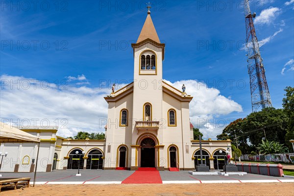 Church of Saint Sebastian.