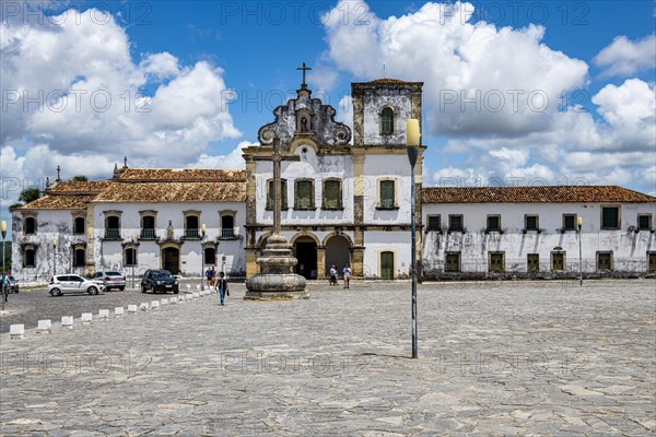 Sao Francisco church