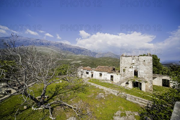 Monastiri A. Thodhoros near Dhermi