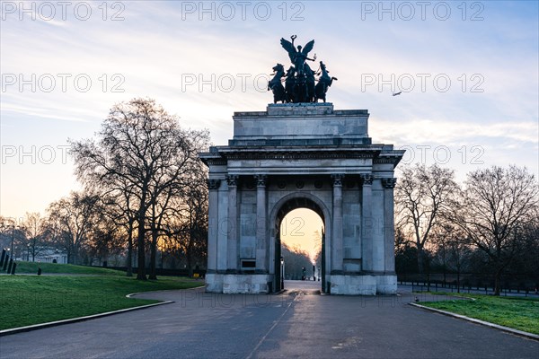 Wellington Arch