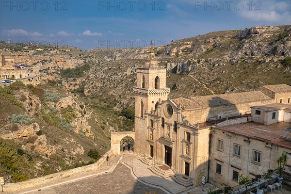 13th century San Pietro Caveoso