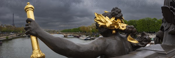 Nymphs of the Seine