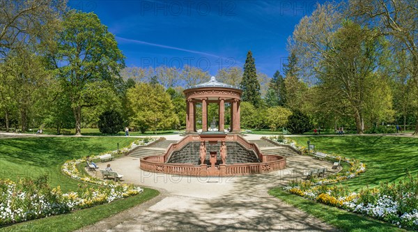 Elisabethenbrunnen