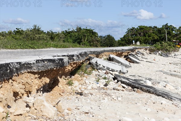 Flood damage