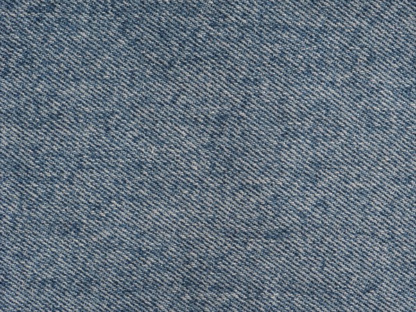 Blue jeans fabric texture background