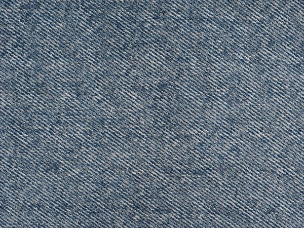 Blue jeans fabric texture background