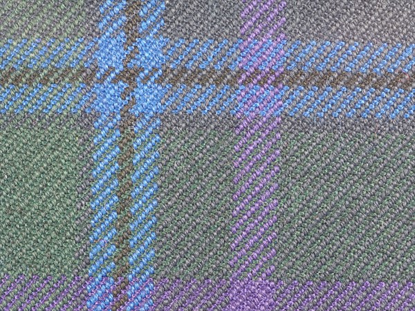 Tartan fabric background