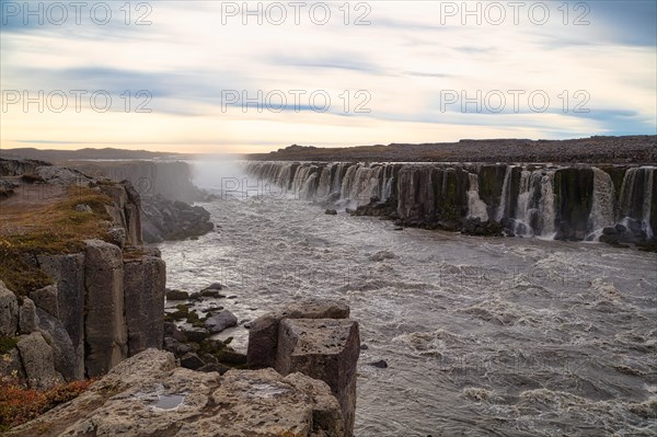 Waterfall Sellfoss