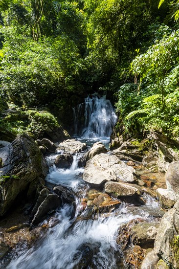 Couto waterfall