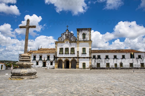 Sao Francisco church