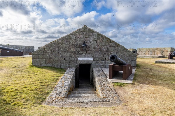 Fort of Santa Teresa