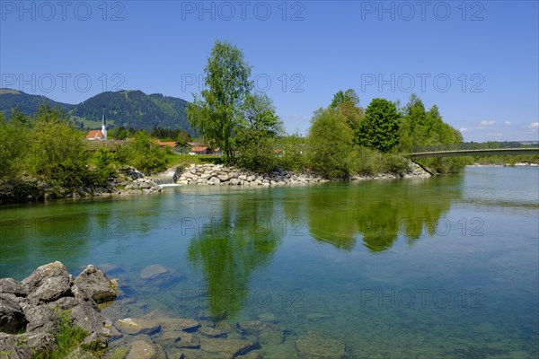 Arzbach near Lenggries