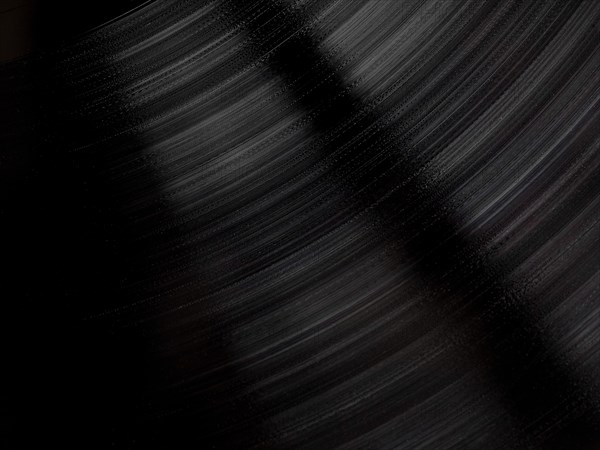 Vinyl record background