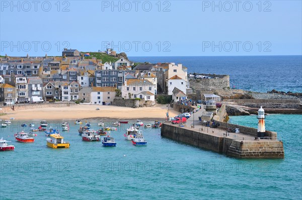 St. Ives