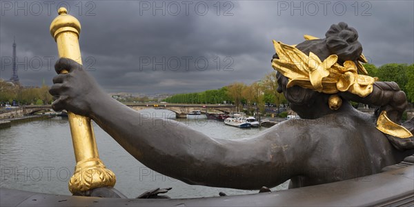 Nymphs of the Seine