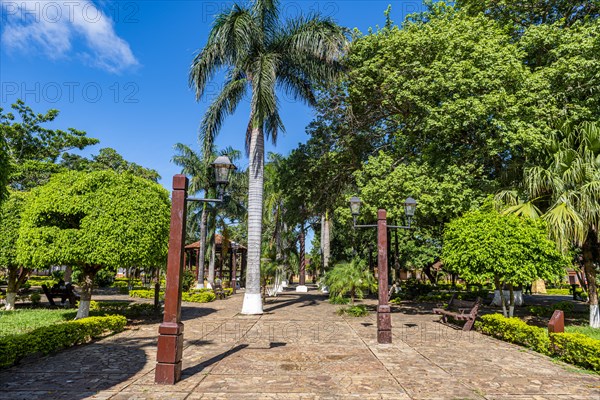 Town square