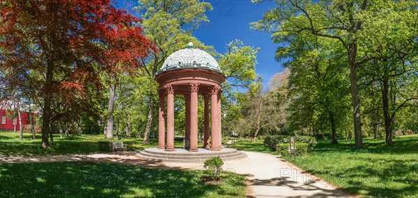 Auguste Viktoria Fountain