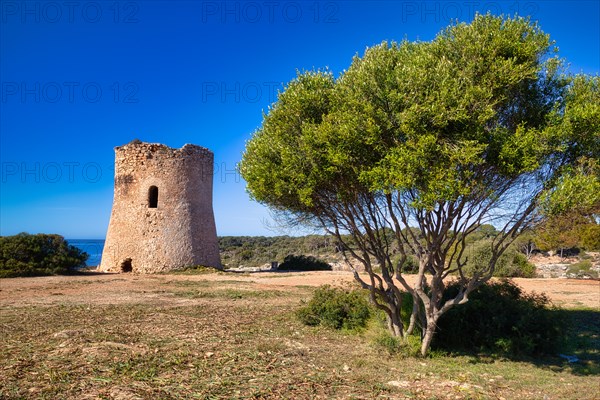 Torre de Cala Pi