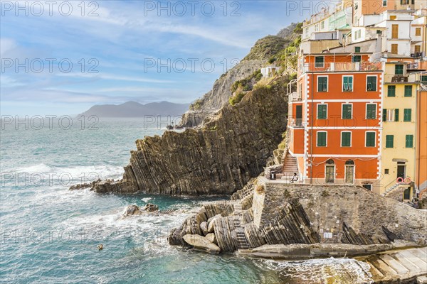 Beautiful Riomaggiore