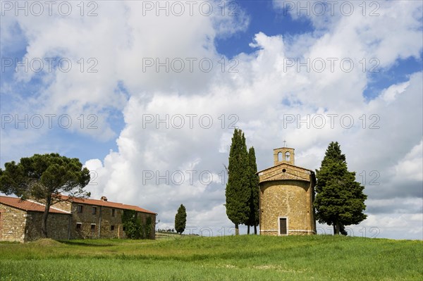 Chapel of the Madonna di Vitaleta